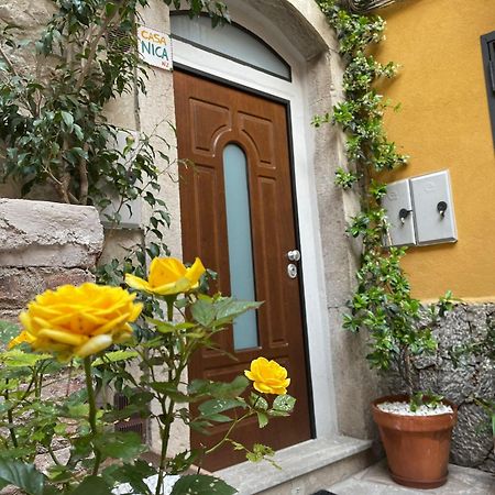 Casanica-Taormina Villa Exterior photo