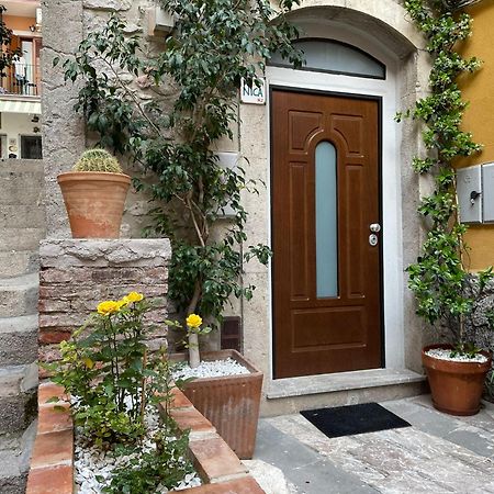 Casanica-Taormina Villa Exterior photo