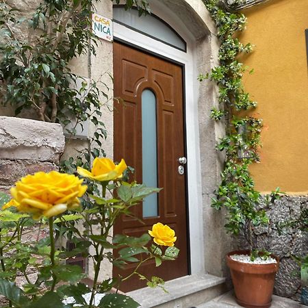 Casanica-Taormina Villa Exterior photo