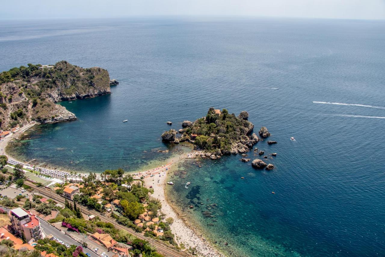 Casanica-Taormina Villa Exterior photo