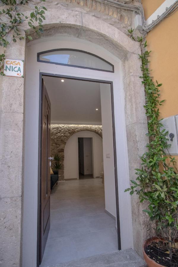 Casanica-Taormina Villa Exterior photo